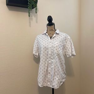 Men’s Cactus On The Road Traveler’s Collection Shirt